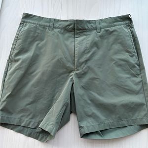 JCrew Men’s Flex Tech Short Size 33 7” Inseam